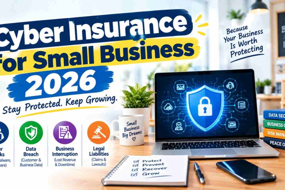 Cyber Insurance for Small Business 2026