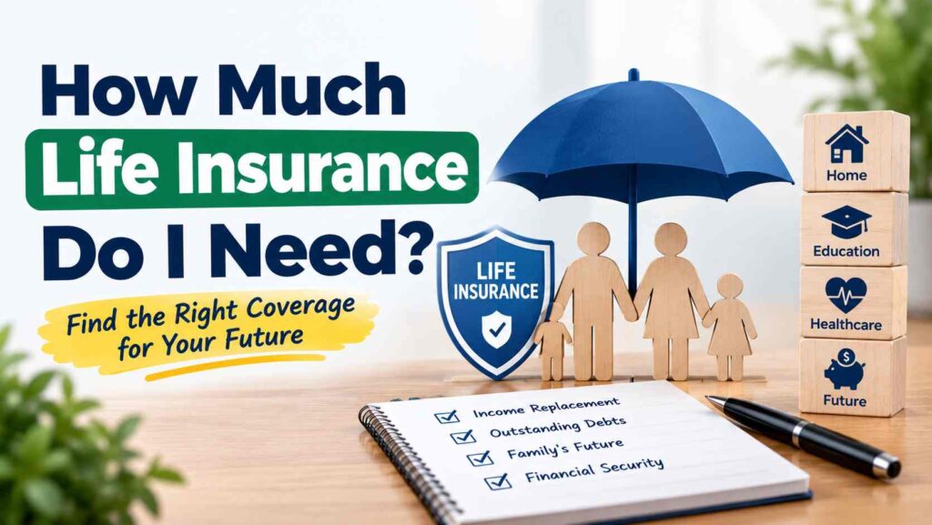 How Much Life Insurance Do I Need?