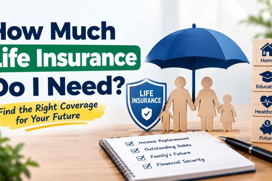 How Much Life Insurance Do I Need?