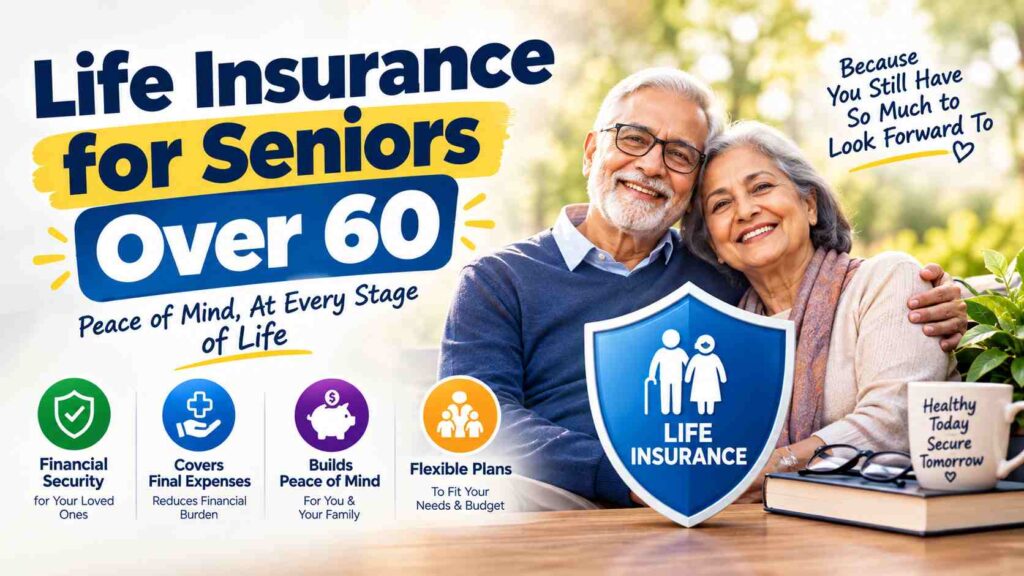 Life Insurance for Seniors Over 60