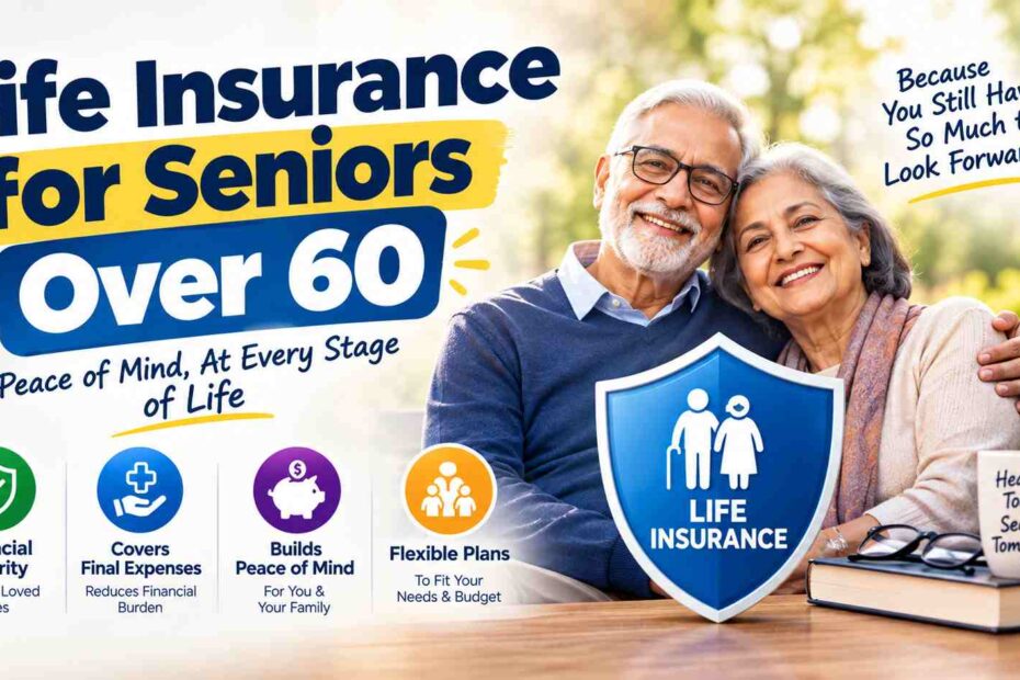 Life Insurance for Seniors Over 60