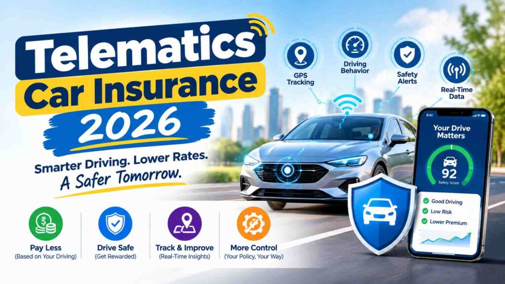 Telematics Car Insurance 2026