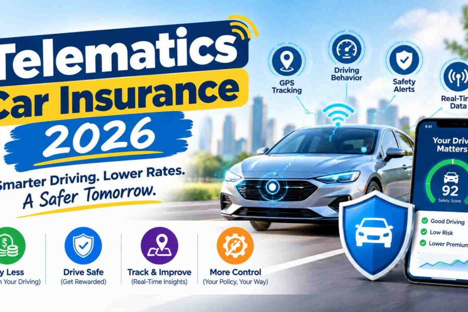 Telematics Car Insurance 2026