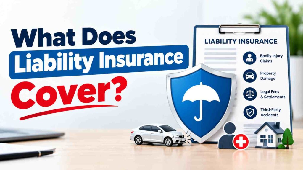 What Does Liability Insurance Cover
