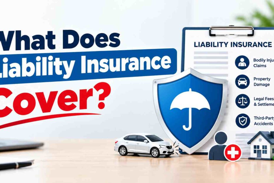 What Does Liability Insurance Cover