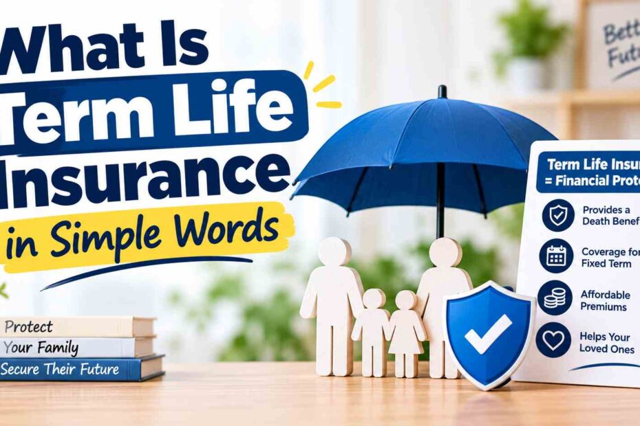 What Is Term Life Insurance in Simple Words