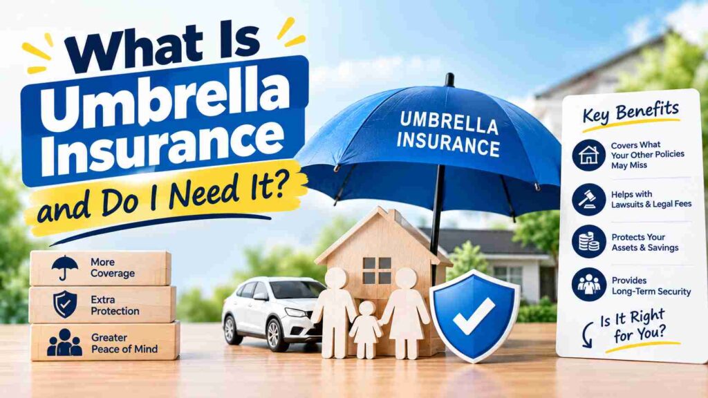 What Is Umbrella Insurance and Do I Need It