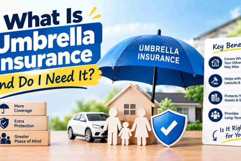 What Is Umbrella Insurance and Do I Need It
