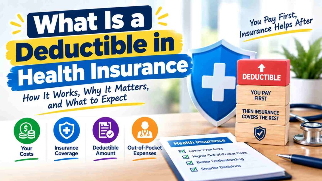 What Is a Deductible in Health Insurance