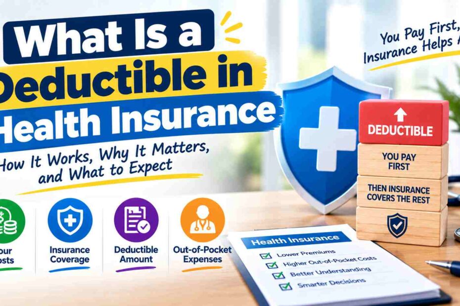 What Is a Deductible in Health Insurance